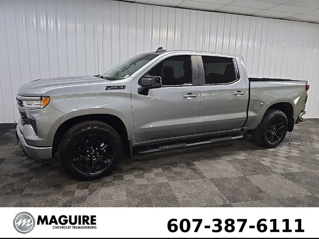 Used 2023 Gray Chevrolet RST image 6
