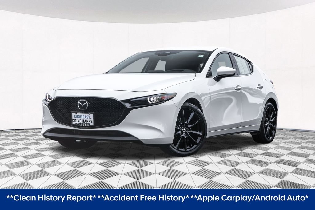 Used 2024 White Mazda 2.5 S Premium Package image 2