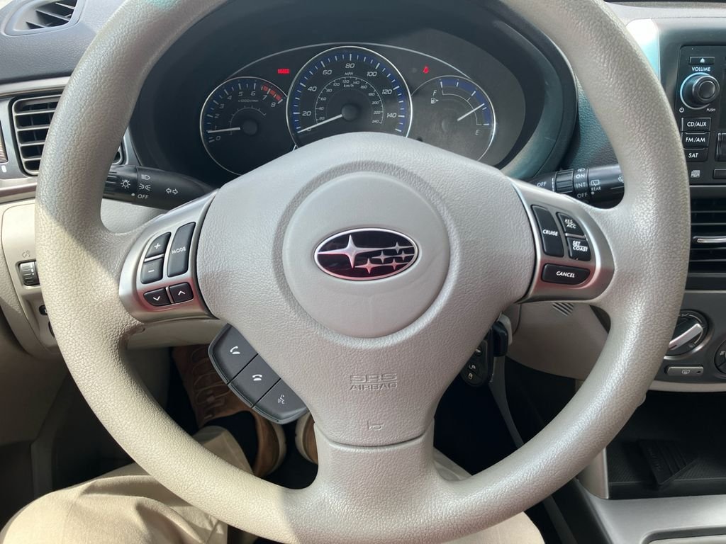 Used 2011 Blue Subaru 2.5X image 8