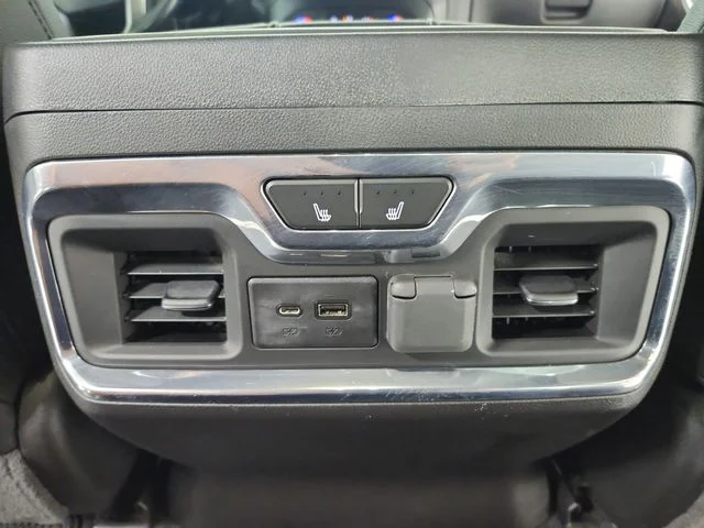 Used 2023 Black GMC AT4 image 36