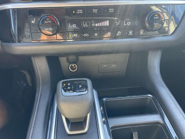 Used 2025 Blue Nissan SV image 36