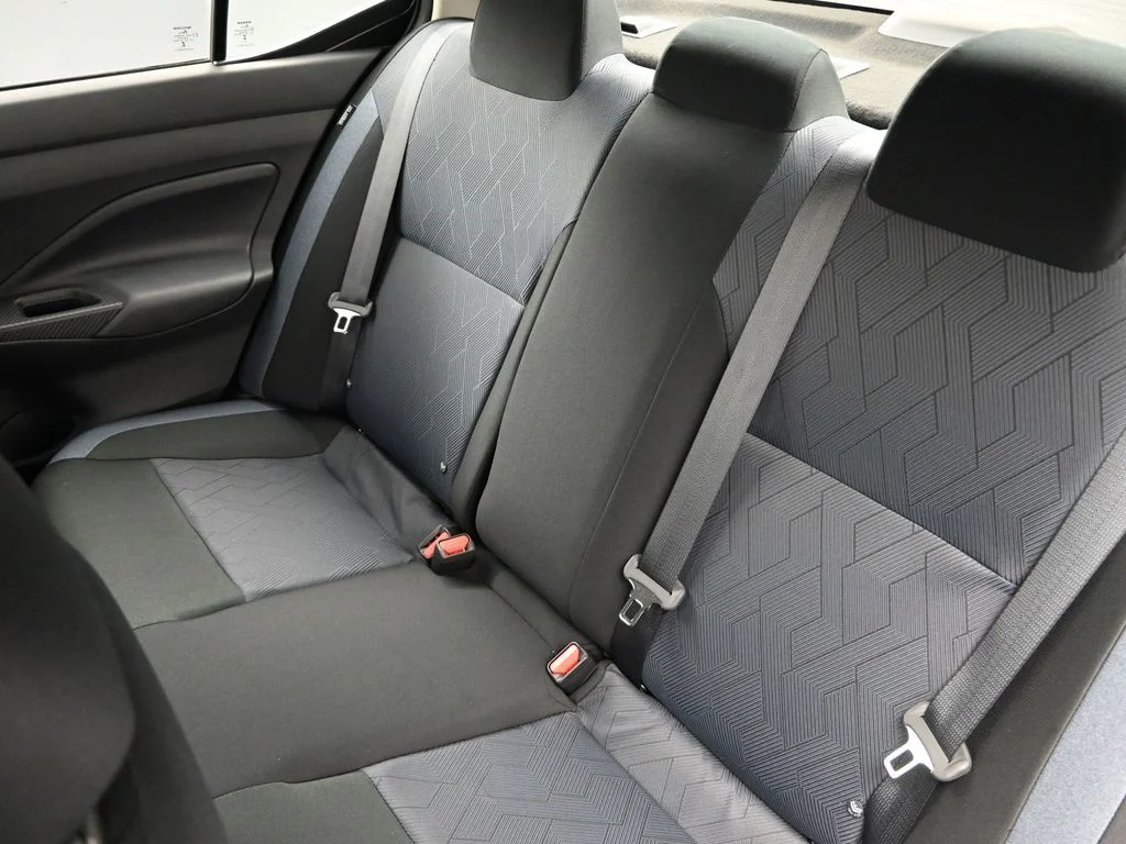 Certified Used 2025 Gray Nissan 1.6 SV image 19