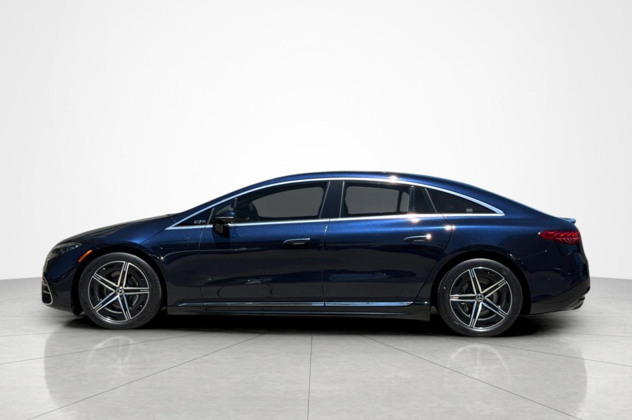 Certified 2024 Mercedes-Benz EQS Base with VIN W1KCG2EB9RA046924 for sale in Beverly Hills, CA