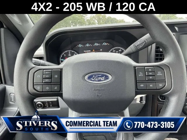 New 2026 White Ford XL image 13