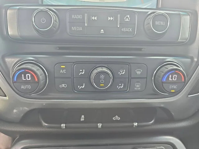 Used 2018 Gray Chevrolet LT image 24
