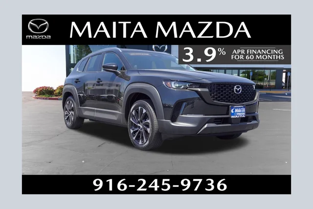 2026 Mazda CX-50 Hybrid Premium Plus