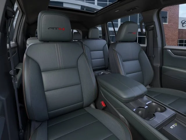 New 2027 Volcanic Red Tintcoat GMC AT4 image 16