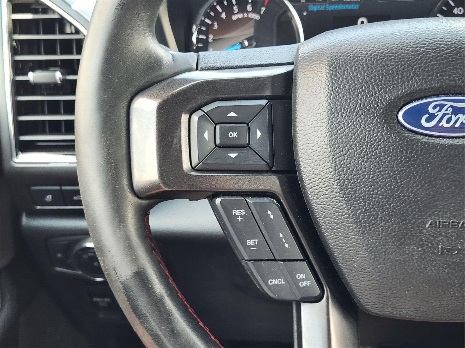 Used 2021 Agate Black Ford Limited image 27