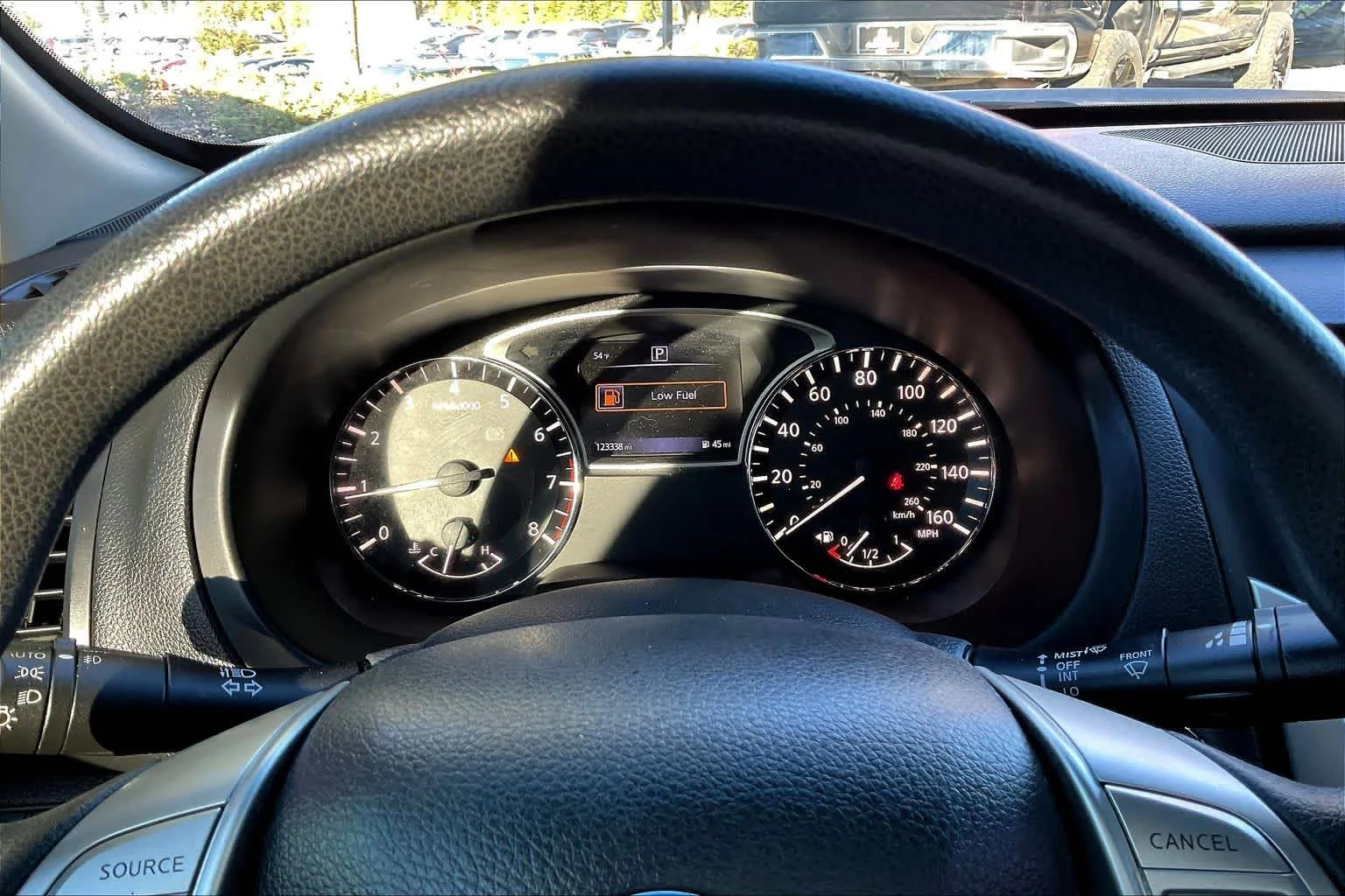 Used 2016 Gun Metallic Nissan 2.5 S image 24