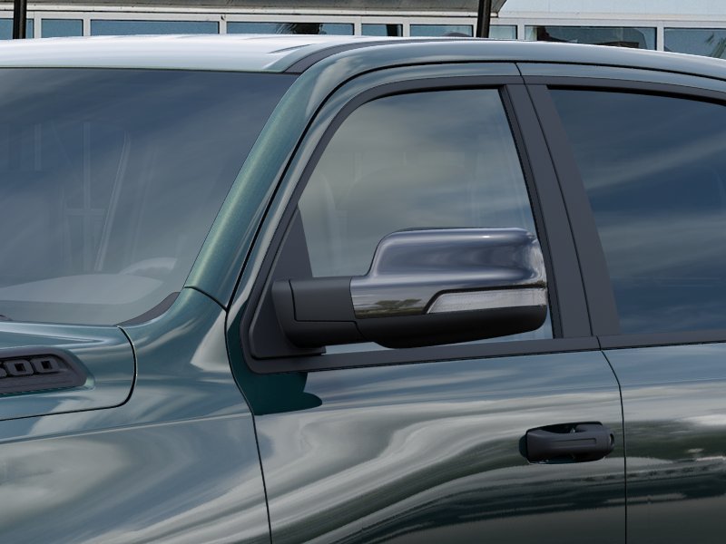 New 2026 Serrano Green Metallic RAM Big Horn image 38
