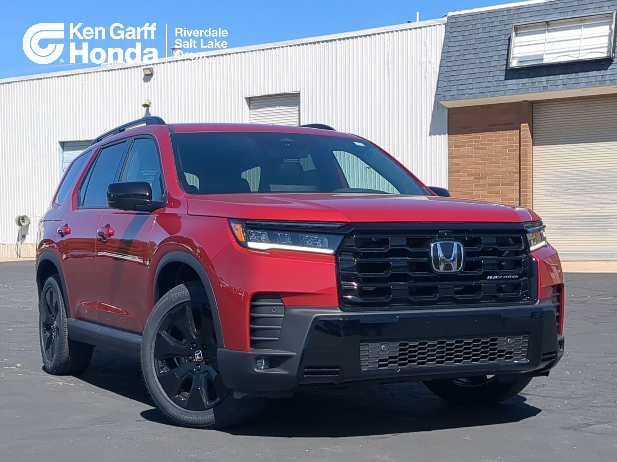 2026 Honda Pilot