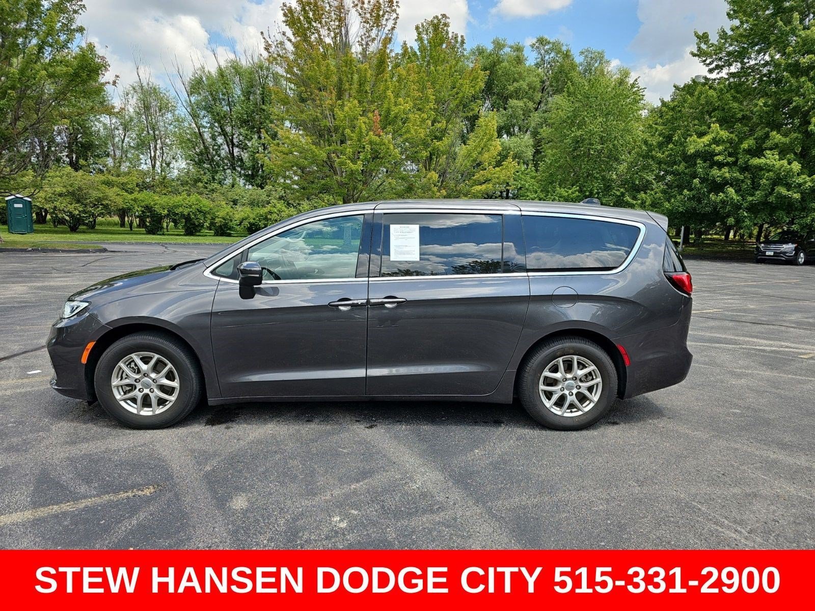 2023 Chrysler Pacifica