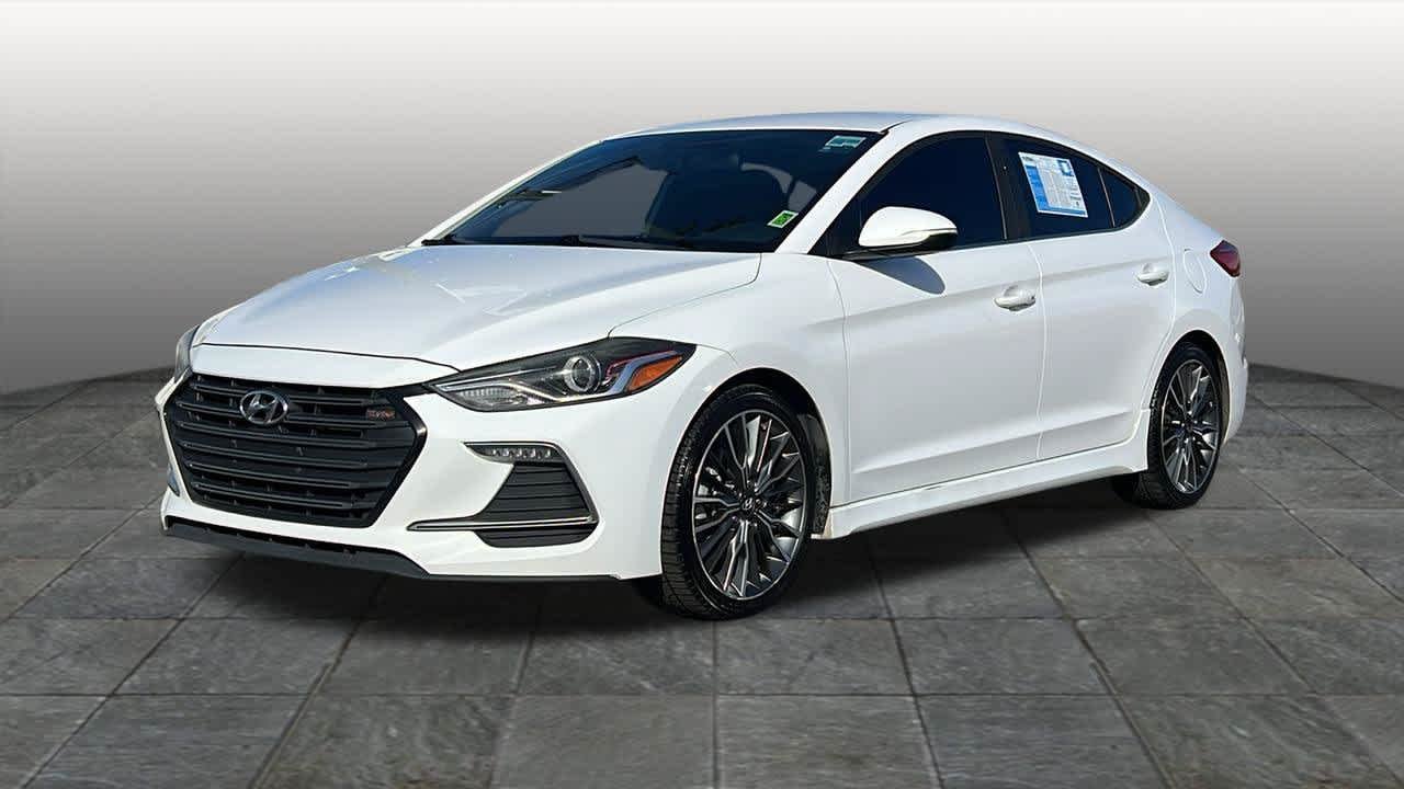 2017 Hyundai Elantra
