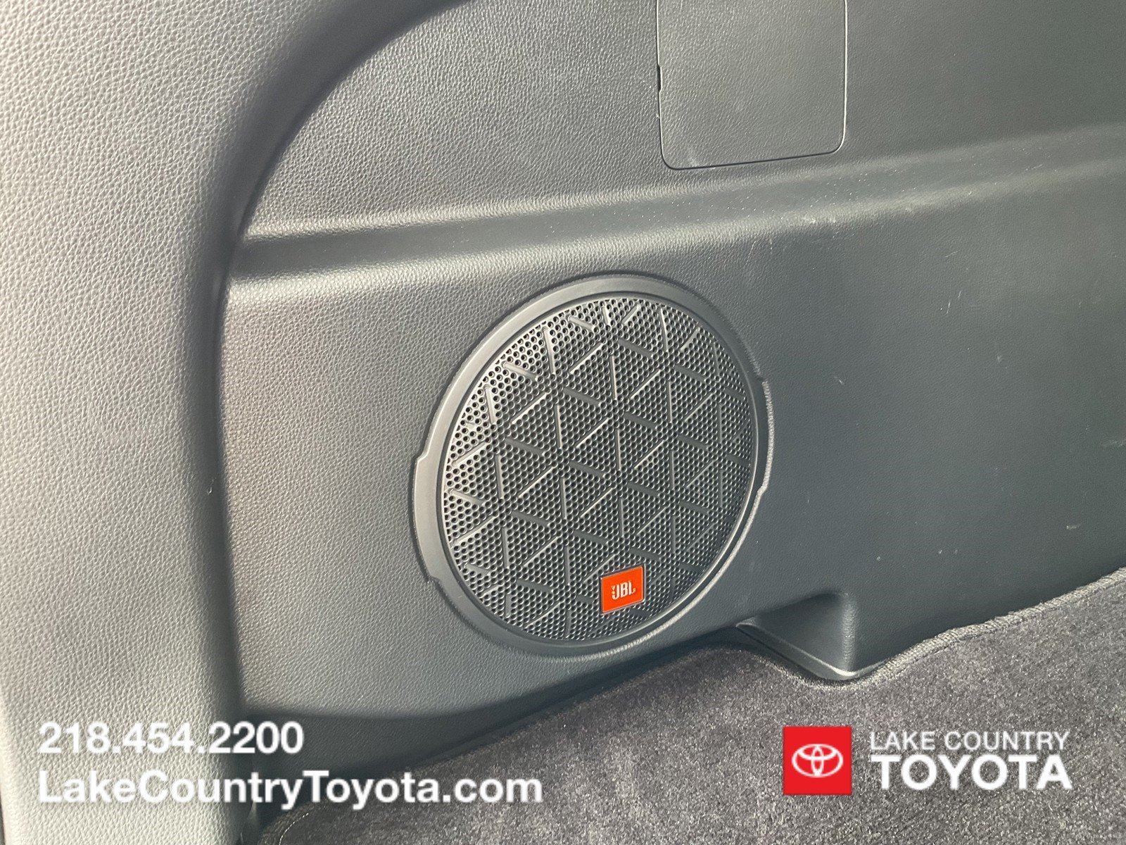 Used 2019 Midnight Black Metallic Toyota Limited image 12