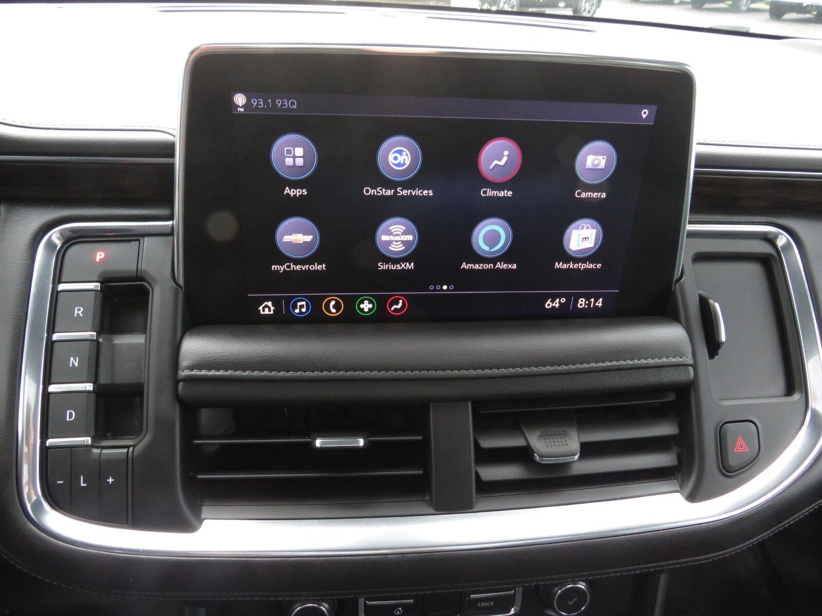 Used 2021 Midnight Blue Metallic Chevrolet LT image 29