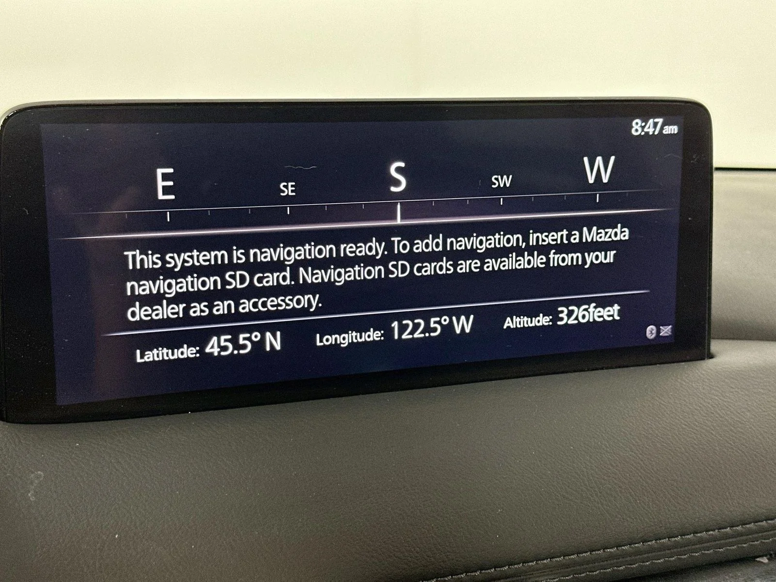 Used 2021 Jet Black Mica Mazda Touring image 13