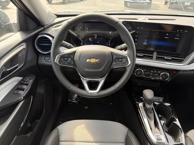 New 2026 Cypress Gray Chevrolet LT image 30