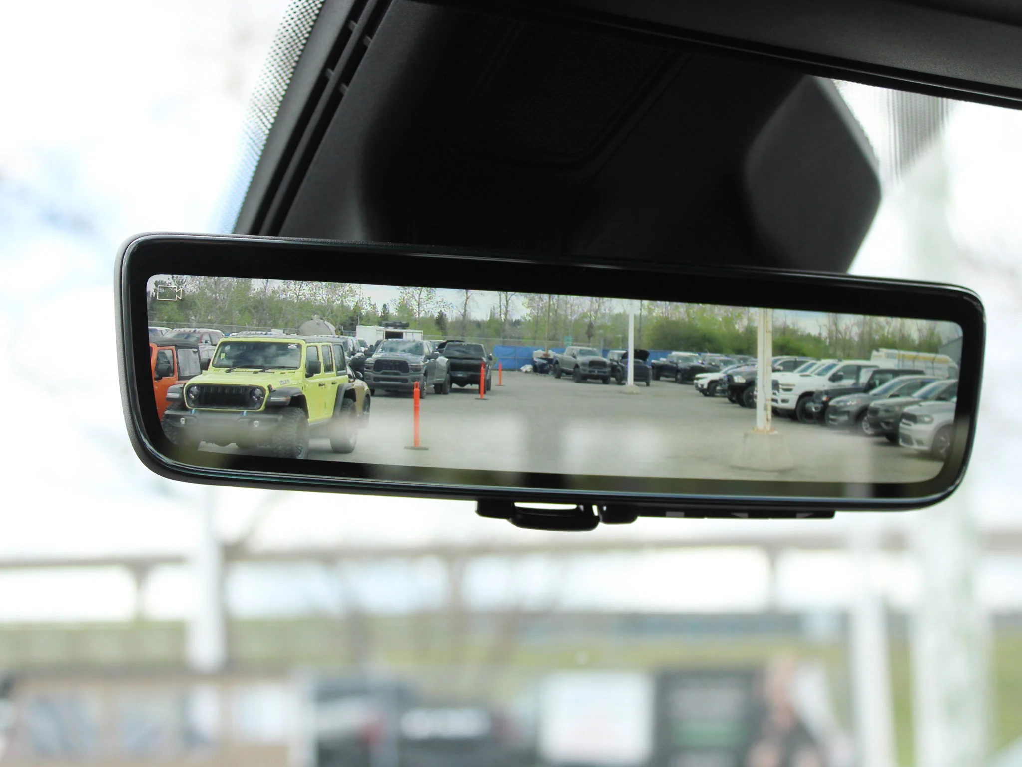 Certified Used 2025 Black RAM Limited * No Accidents | Twin-Turbo | Trailer Tow | Running Boards | Head-Up Display | 540 HP image 28