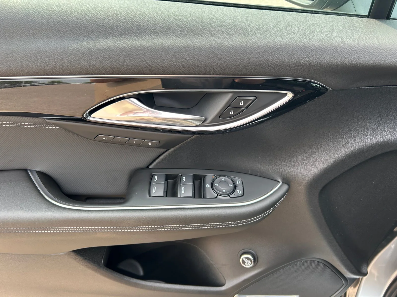 New 2026 Moonstone Grey Metallic Buick Preferred AWD image 17