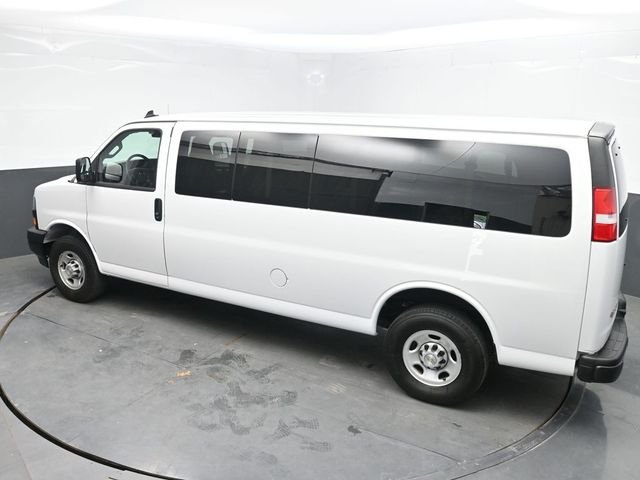Used 2024 White Chevrolet LS image 28