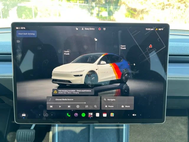 Used 2026 Stealth Gray Tesla Long Range Launch Series image 20