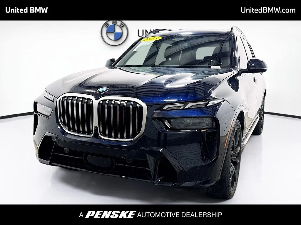 2024 BMW X7 xDrive40i's photo