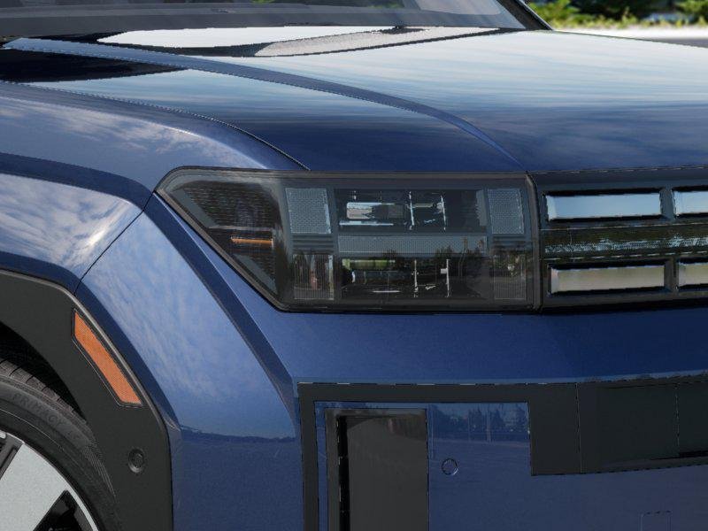 New 2027 Atlantis Blue Hyundai Limited image 9