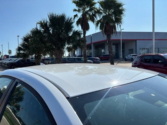 Used 2024 White Toyota SE image 6