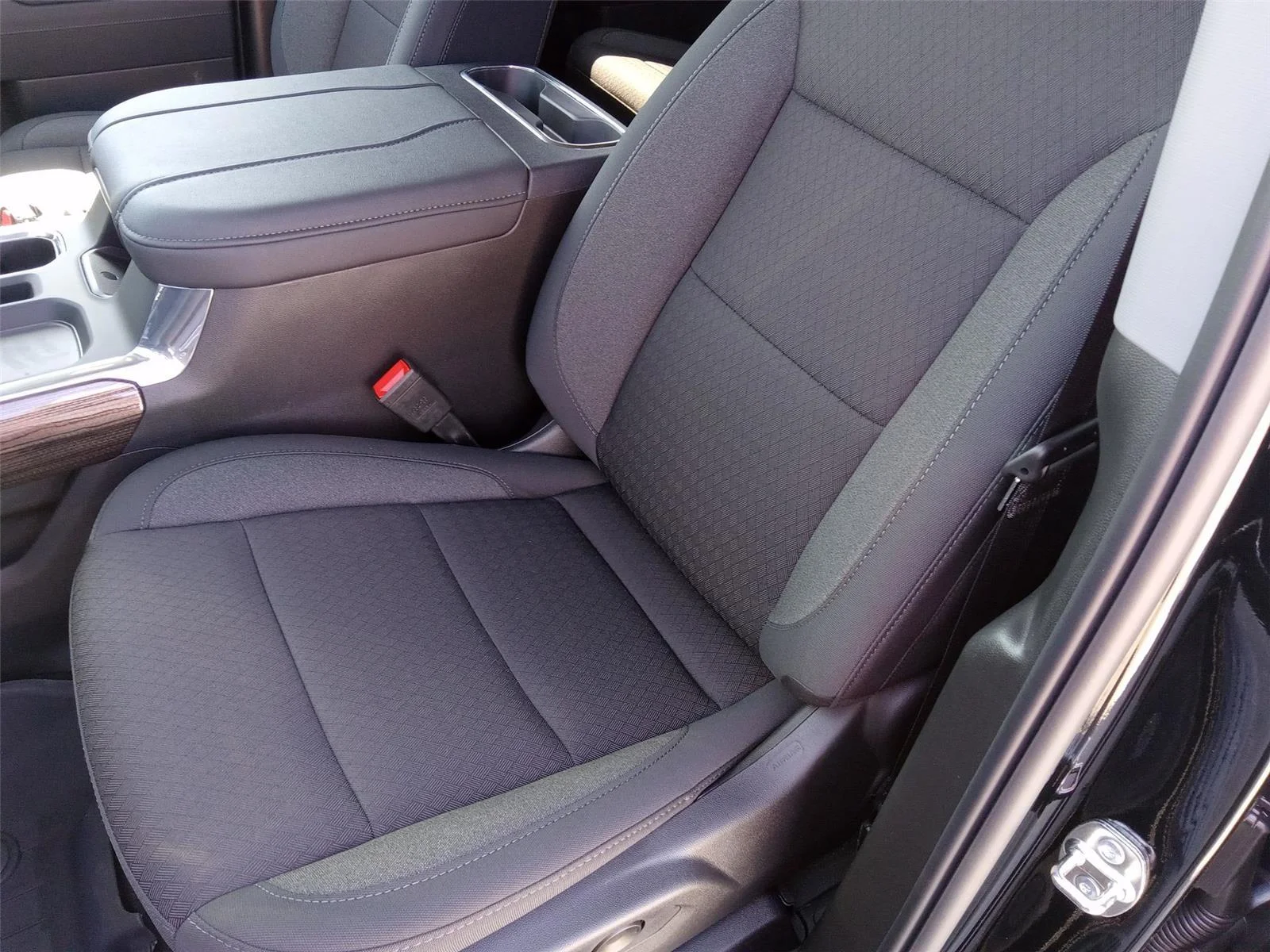 New 2026 Black Chevrolet LT image 10