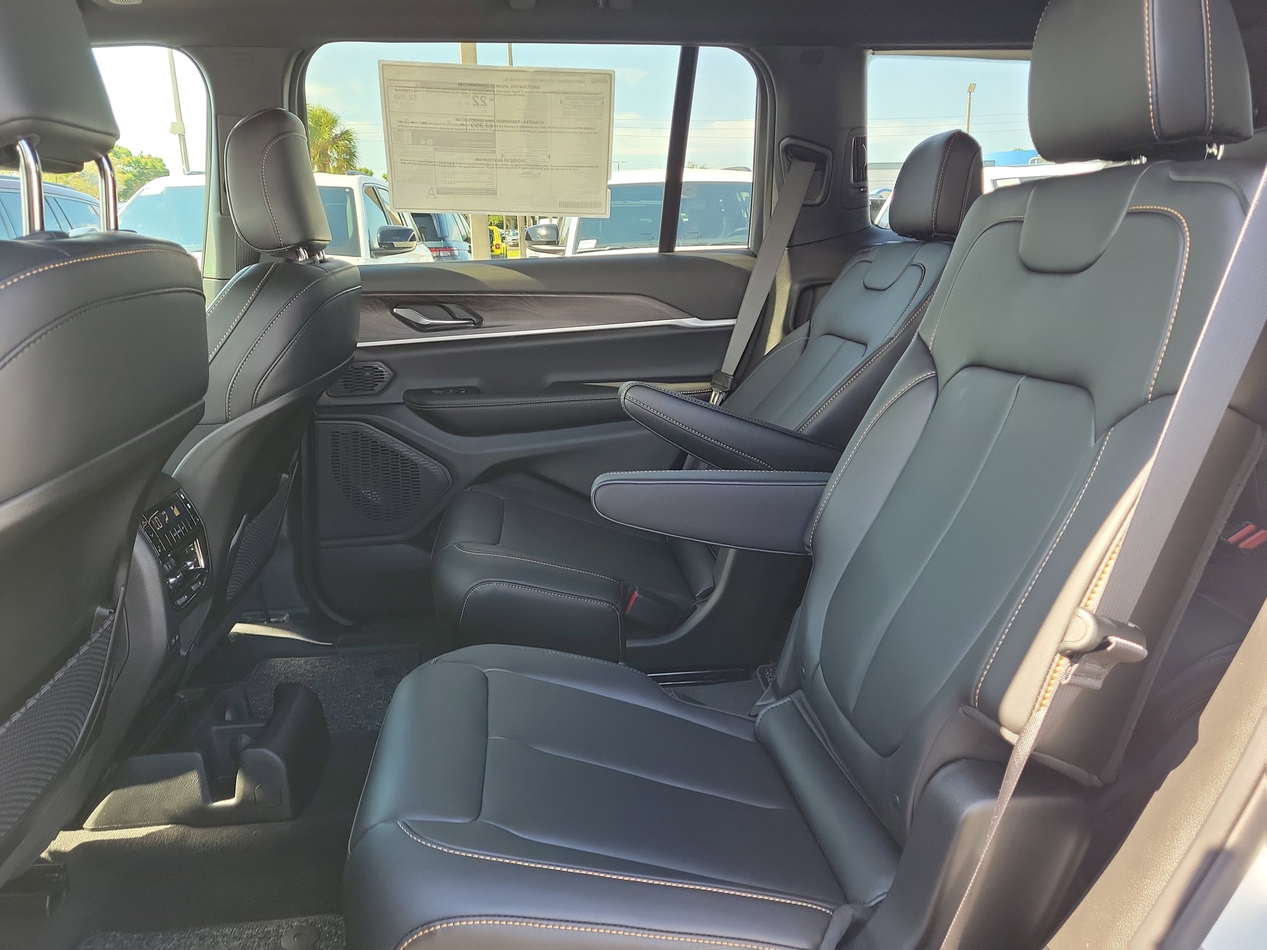 New 2026 Bright White Clearcoat Jeep  image 8