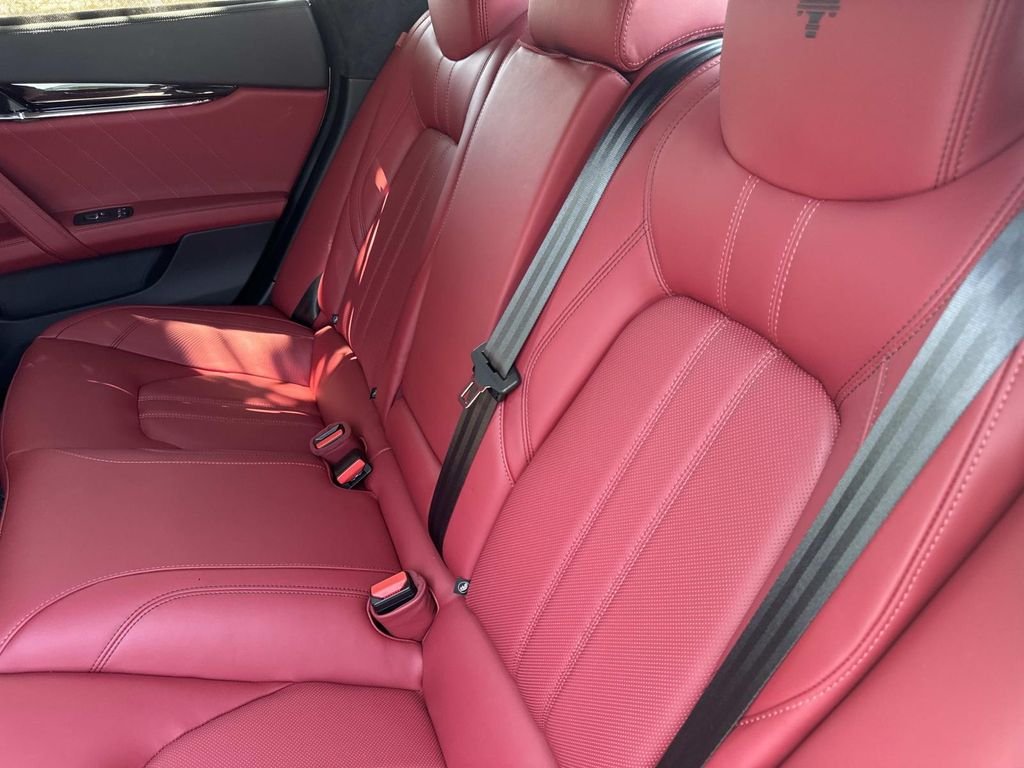 New 2022 Bianco Maserati Modena image 23
