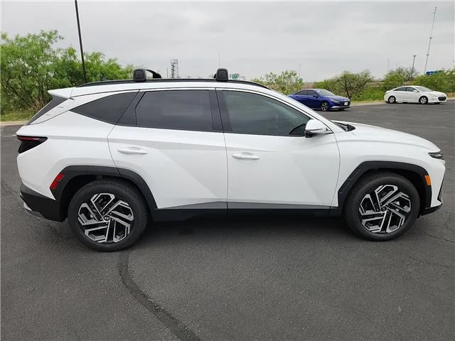 New 2026 Serenity White Pearl Hyundai Limited image 5