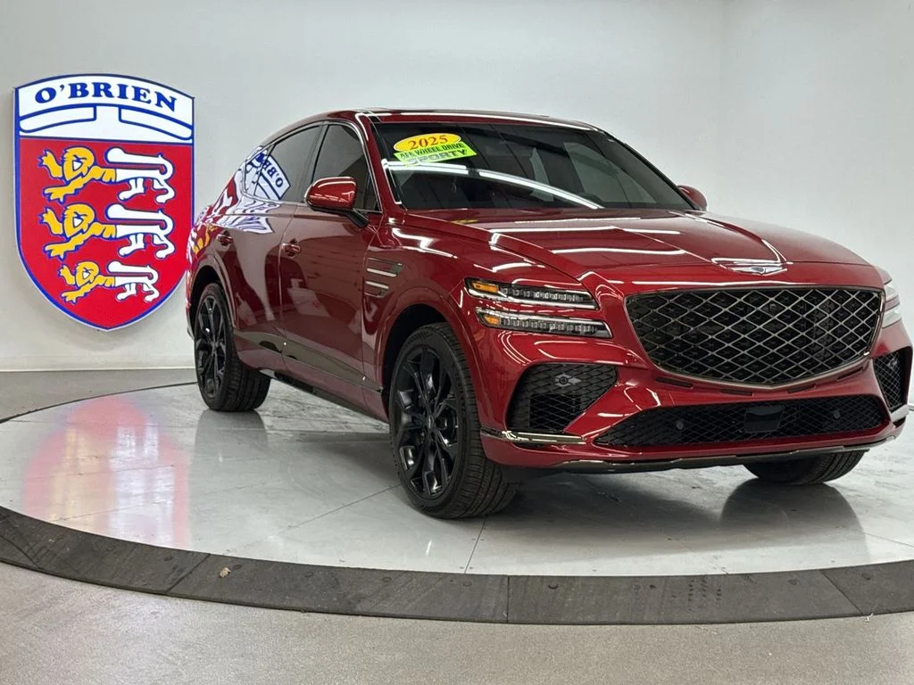 2025 Genesis GV80 Coupe 3.5T E-SC AWD's photo