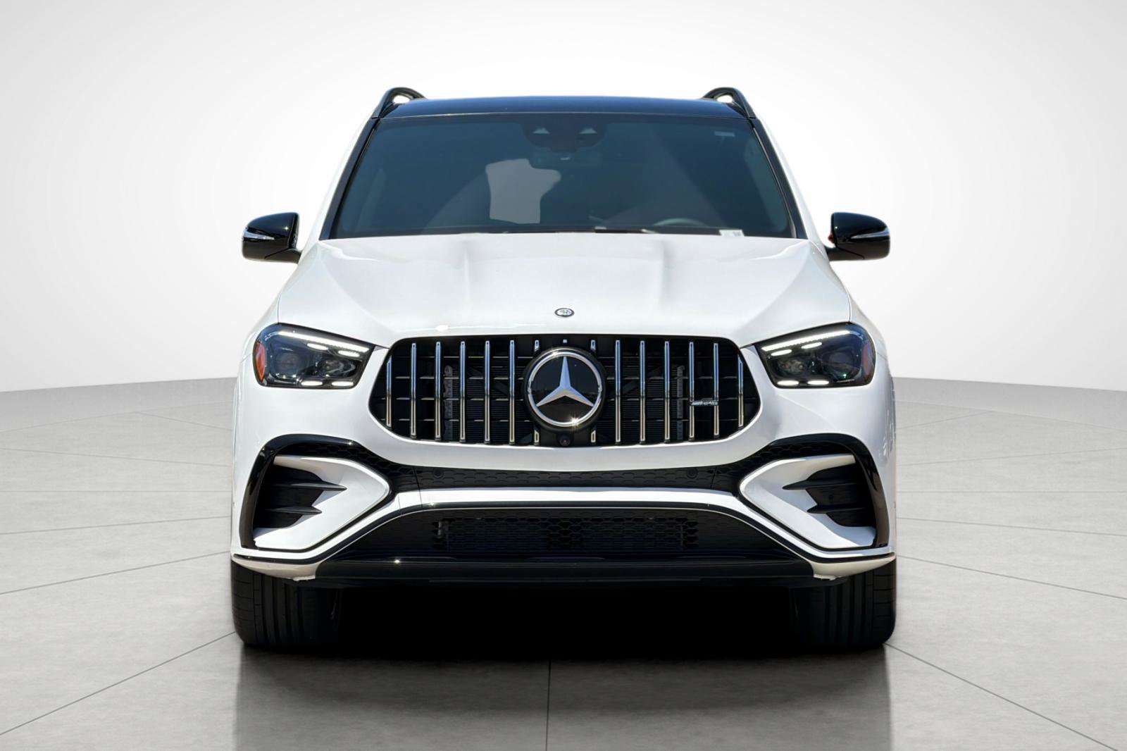 New 2026 Polar White Mercedes-Benz GLE 53 AMG® image 9
