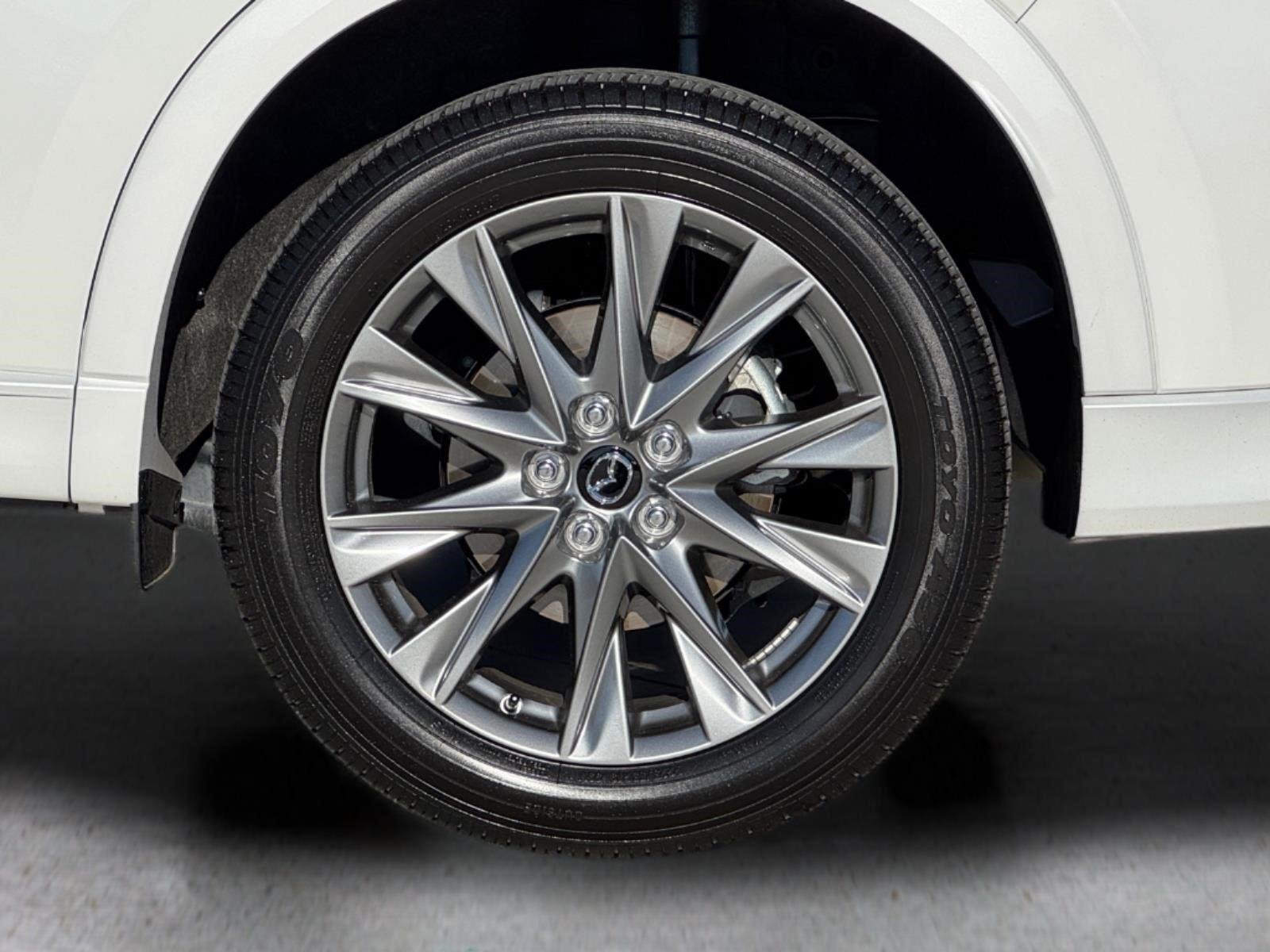 Used 2025 Rhodium White Metallic Mazda 2.5 S Premium Plus Package image 20