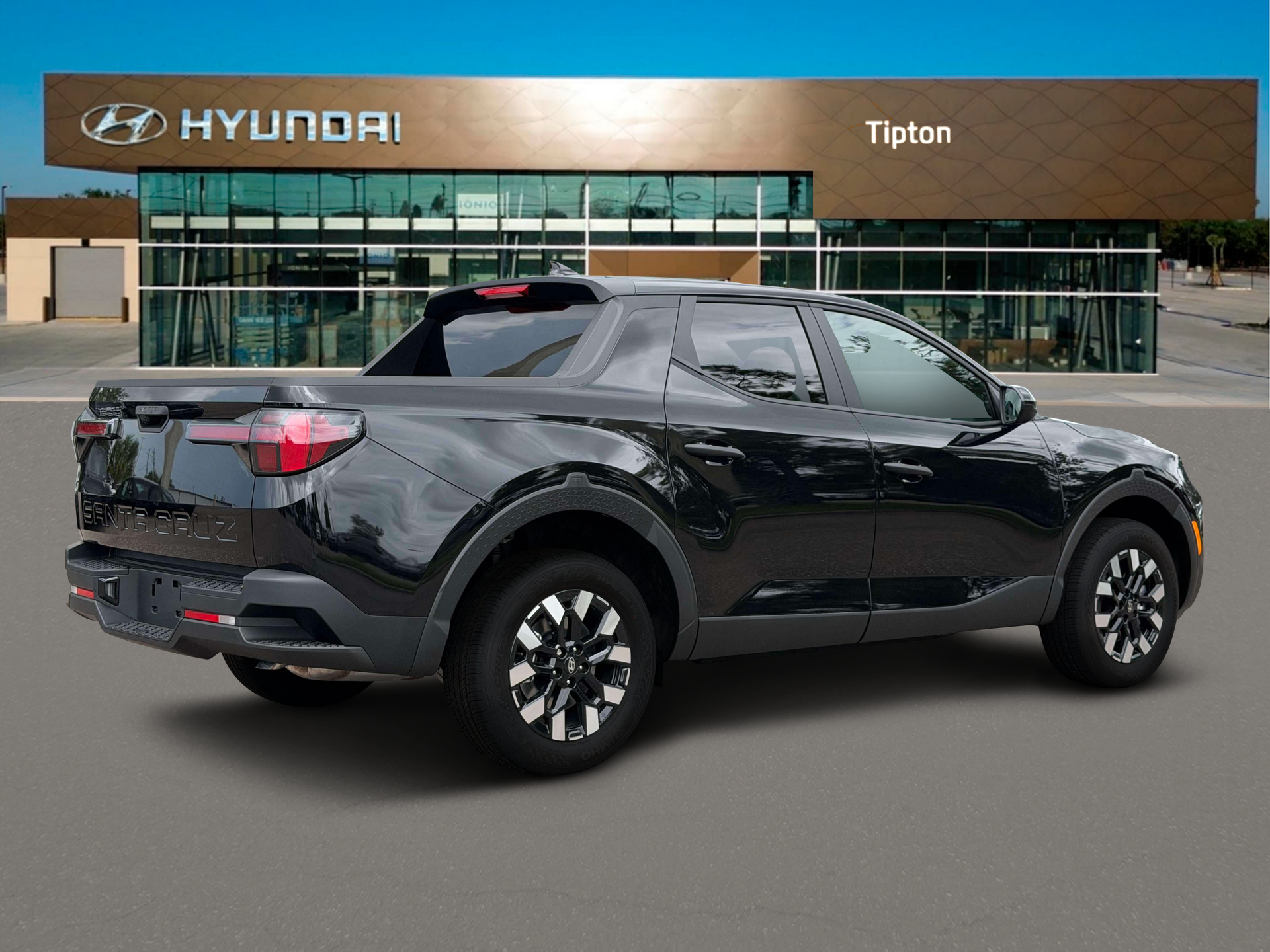 New 2027 Black Hyundai SE FWD image 12
