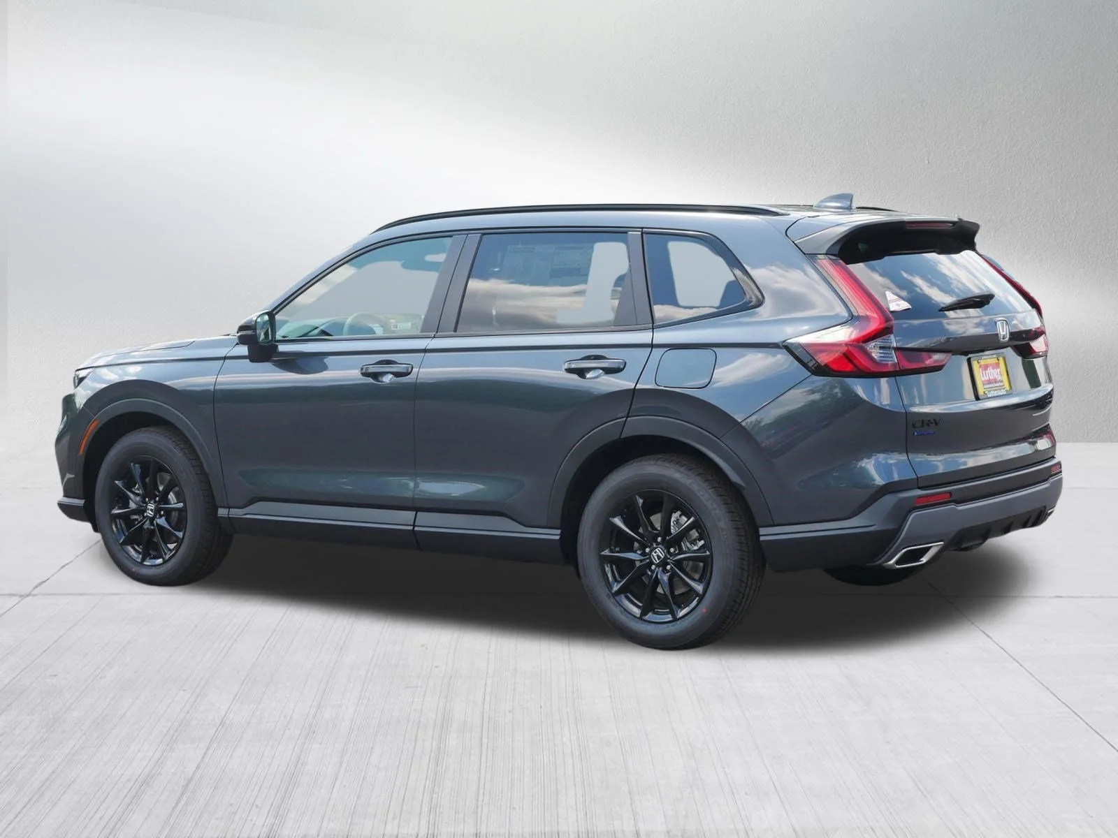 New 2026 Meteorite Gray Metallic Honda Sport-L image 5
