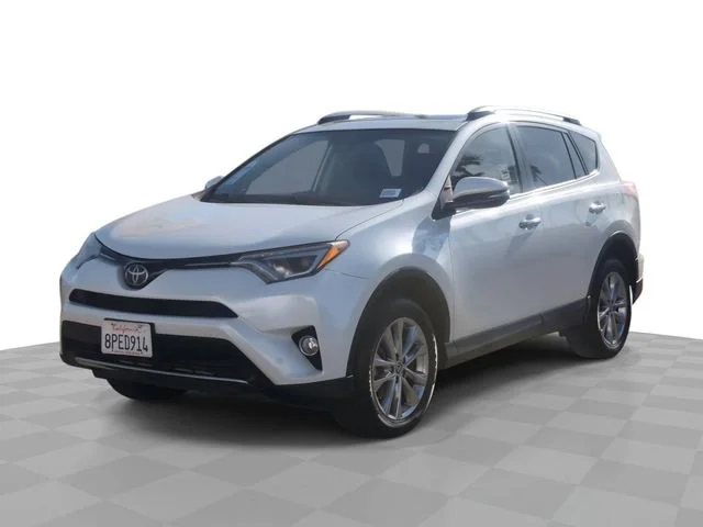 2017 Toyota RAV4 Limited