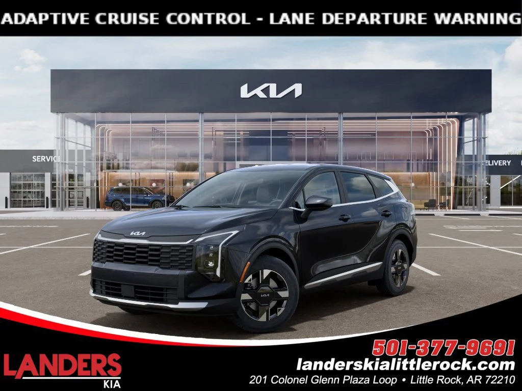 2026 Kia Sportage 2.5 LX AT's photo