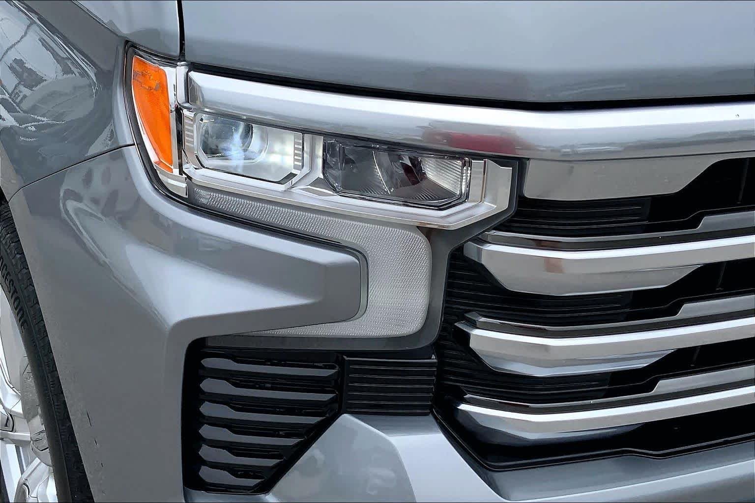 Certified Used 2023 Sterling Gray Metallic Chevrolet High Country image 28