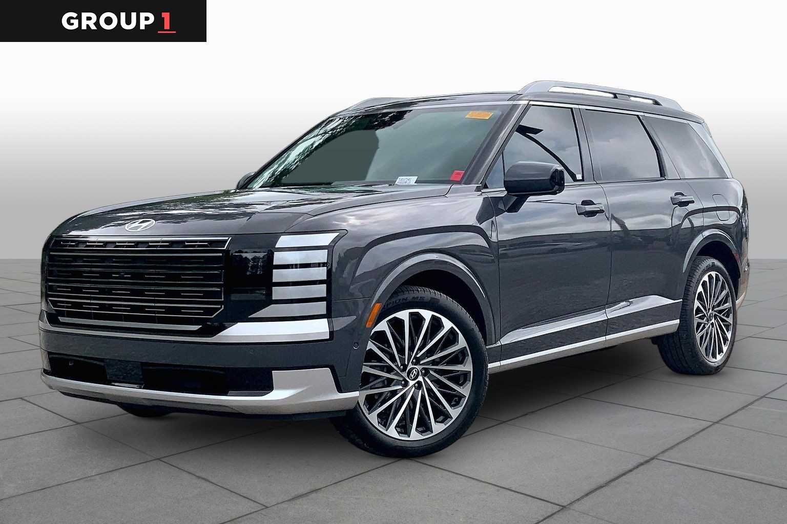 2026 Hyundai Palisade Calligraphy FWD's photo