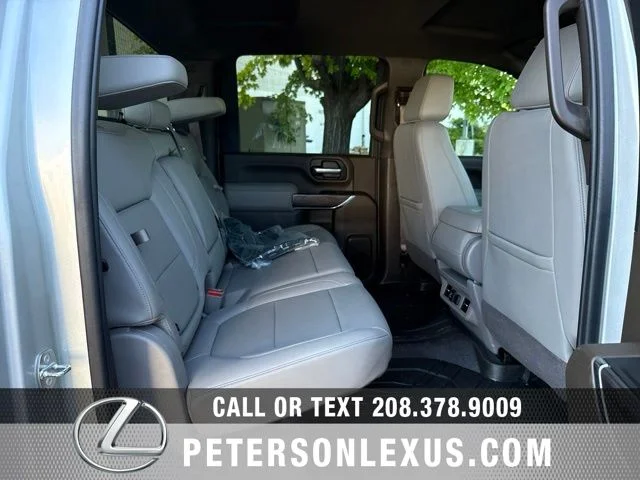 Used 2023 Silver Chevrolet LTZ image 18