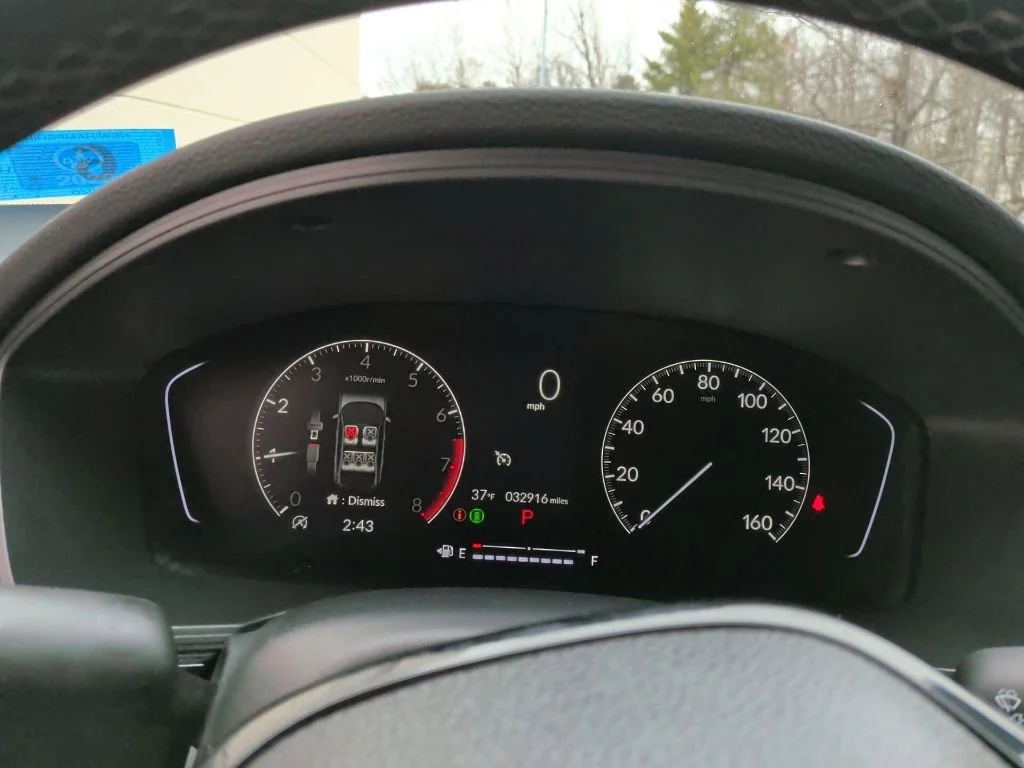 2023 Honda Civic EX - Photo 39