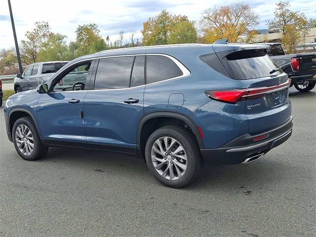 New 2026 Ocean Blue Metallic Buick Preferred image 17