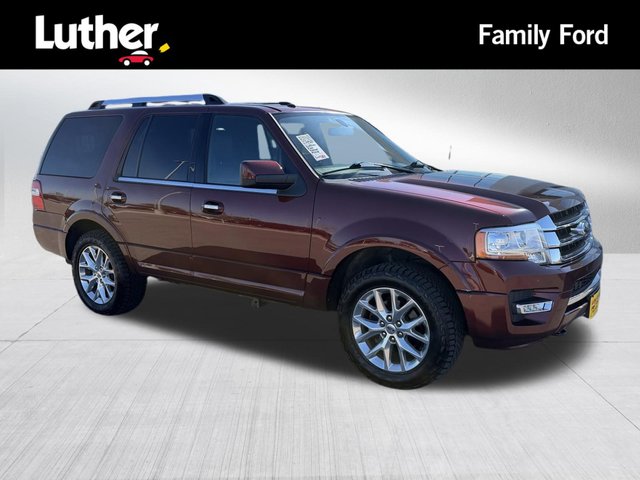 2017 Ford Expedition Limited
