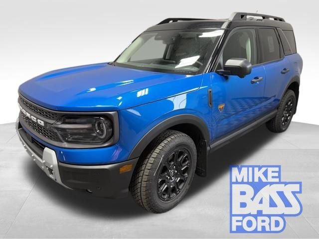 2025 Ford Bronco Sport Badlands®