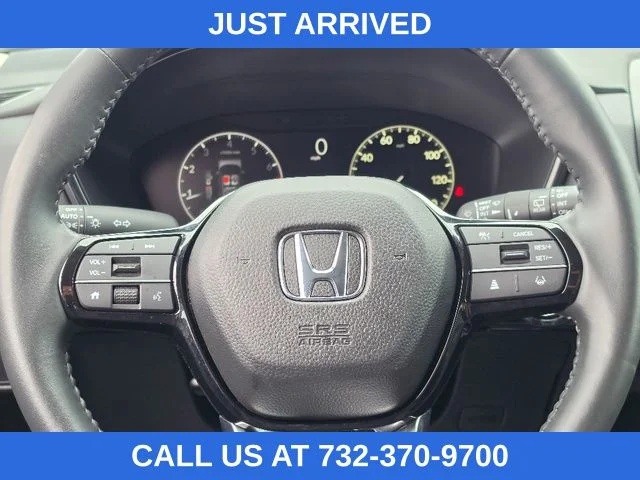 Certified Used 2024 Still Night Pearl Honda 1.5T AWD EX-L image 28