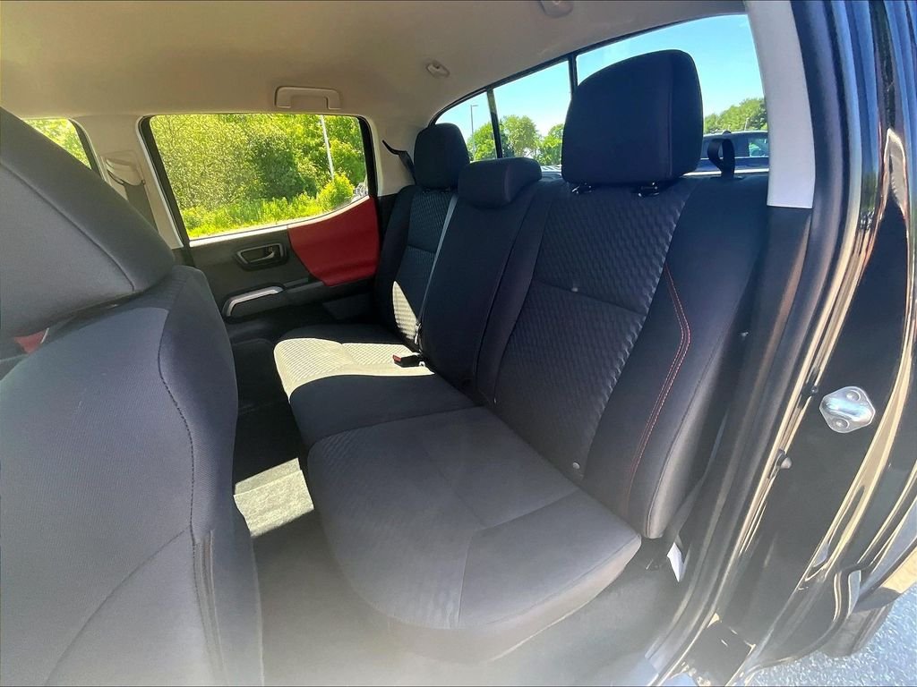 Used 2023 Black Toyota SR5 image 15