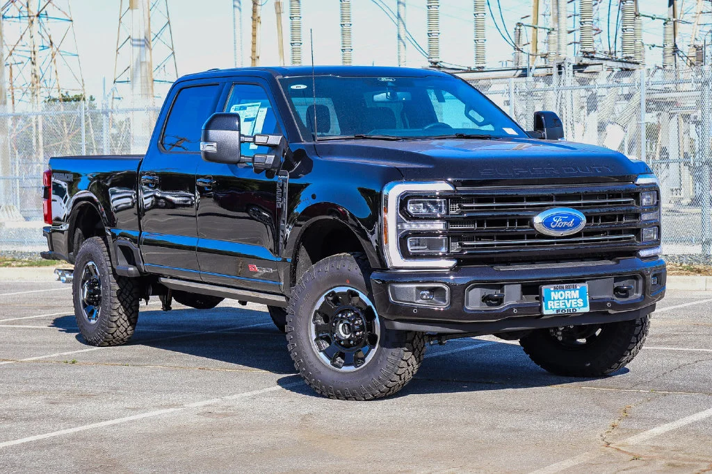 2026 Ford F-250 Super Duty