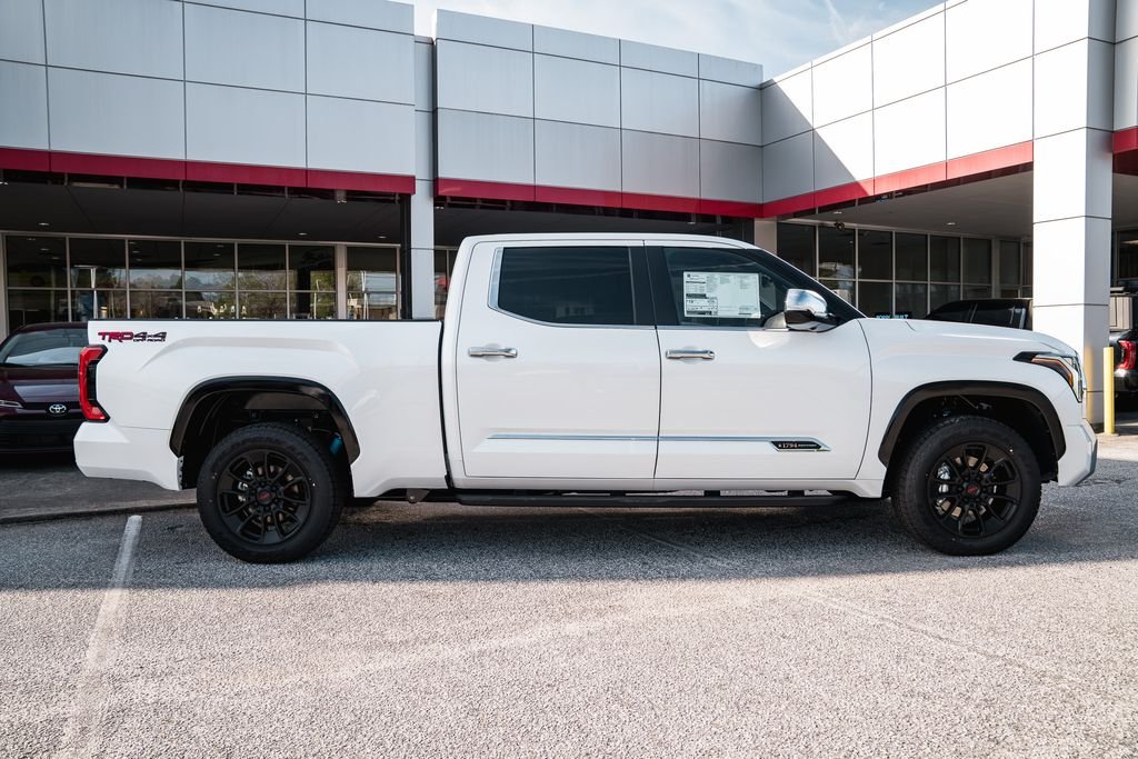 2026 Toyota Tundra 1794 Edition - Photo 9